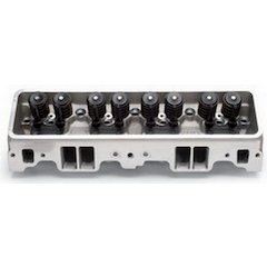 SBC Ctr/Blt Performer Cylinder Head - Assm.