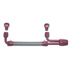 Dual Quad Fuel Line Kit