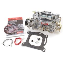 Reman. 600CFM Carburetor - Electric Choke