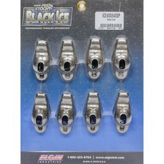 SBC Rocker Arms (8pk) 1.6 Ratio 3/8 Stud