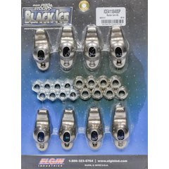 SBC B/I Rocker Arm Kit 1.60 Ratio 7/16 Stud