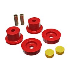 Rear Diferential Bushing Set
