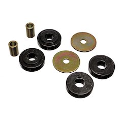 82-92 Secondary Trans. Mounts Black