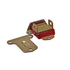 58-72 Chev V8 Motor Moun Zinc Plated - Red