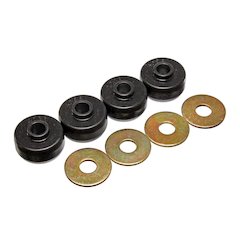 84-96 Vette Rr Spring Bushing Set Black