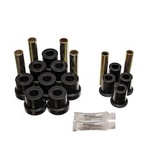 88-91 K-5 Blaz/Sub 4WD Spring Bush Set Black