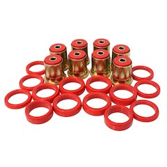 Gm Rr Cont Arm Bushing Set Red