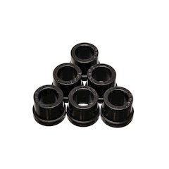 Rack & Pinion Bush -Blac
