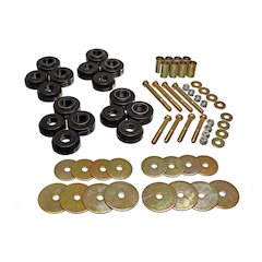 66-77 Ford Bronco (Body Mounts&Hardware) 64pcs