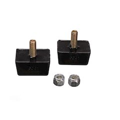Bump Stop 7/8 x 1-7/8 x 1-3/8 Rect Lo Pro Pair