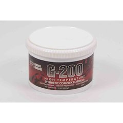 G-200 Grease Hi-Temp 16oz Tub Synthetic