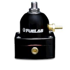 Fuel Press Reg Mini EFI 25-90psi 6AN/6AN