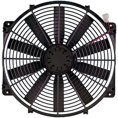 16in Low Profile PusherF an