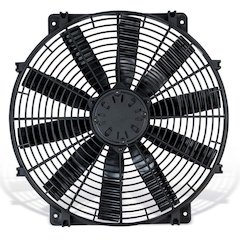 Flex-Wave Electric Fan16 in LoBoy Puller