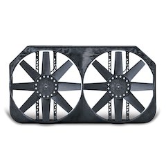00-04 GM P/U Dual Fans15 in