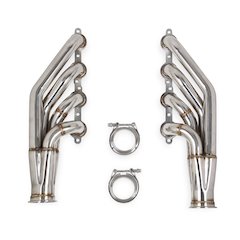 LS 409ss Turbo Headers Up & Forward Style