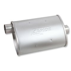Raptor Muffler - 2.25in