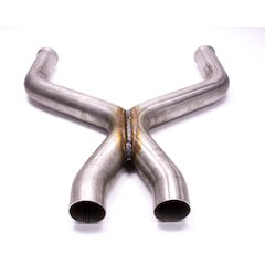 11-   Mustang V8 X-Pipe Exhaust