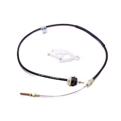 Adj. Clutch Link Kit 96-04 Mustang