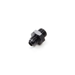 #6 x 16mm x 1.5 Adapter Fitting Black