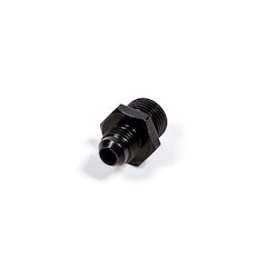 #6 x 18mm x 1.5 Adapter Fitting Black
