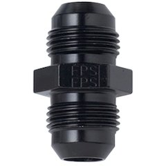 #4 Union Fitting Black