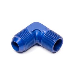 90 Deg Adapter Fitting #10 x 1/2 MPT
