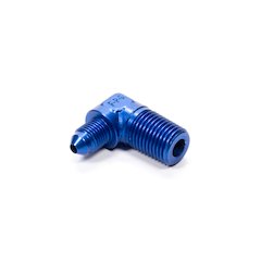 90 Deg Adapter Fitting #4 x 3/8 MPT