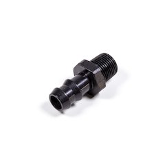 1/2 Hose Barb X 3/8 MPT Fitting Black