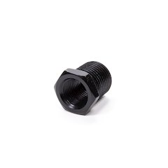 3/8 x 1/2 Pipe Reducer Bushing Black