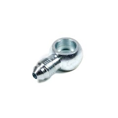 #3 x 3/8 Banjo Adapter Fitting - Steel