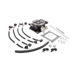 EZ EFI 1.0 Dual Quad Upgrade Kit - Black