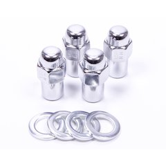 4 Lugnuts Extended Mag 7/16