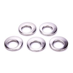 5 Washers 0.695 ID 1.250 OD