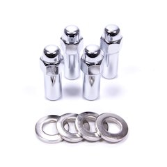 4 Lugnuts Cragar SST 7/16