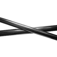 Carbon Fiber Tube Protec tor 48in 1.25-1.5 Dia.