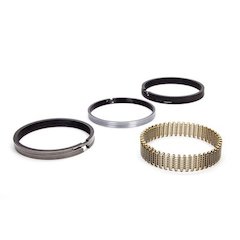 Piston Ring Set V8 4.350 Bore 1/16 1/16 3/16