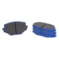 Brake Pads Front Mazada Miata Blue