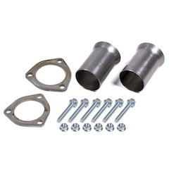 Ball & Socket Style Reducer Pair 2.5in.