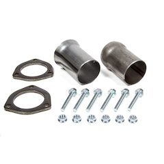 2-1/2in Ball & Socket Flange Kit Steel
