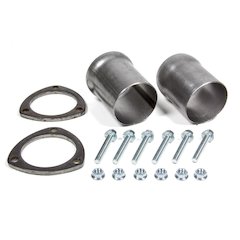 3in Ball & Socket Flange Kit Steel