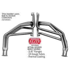 67-87 SBC Truck Elite Headers