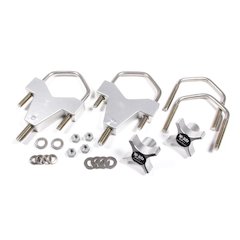 Adj Tube Mount Fits 2in to 3in Tubes