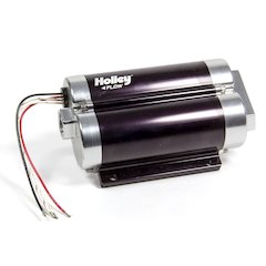 4500 In-Line Billet Elect Fuel Pump - 200GPH
