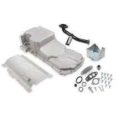 GM Gen V LT Oil Pan Swap Kit Drag Race