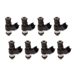 76lbs Injector Set  8pk High Inpedance
