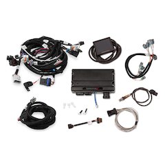 Terminator -X MPFI Kit GM LS1 w/EV6 Inj Harness