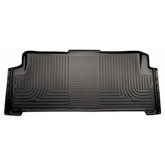 08-   Grand Caravan 2nd Seat Floor Liners Black