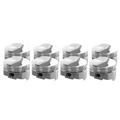 BBC FHR Domed Piston Set 4.310 Bore -18.3cc