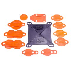 SBC Block Off Kit - 4150